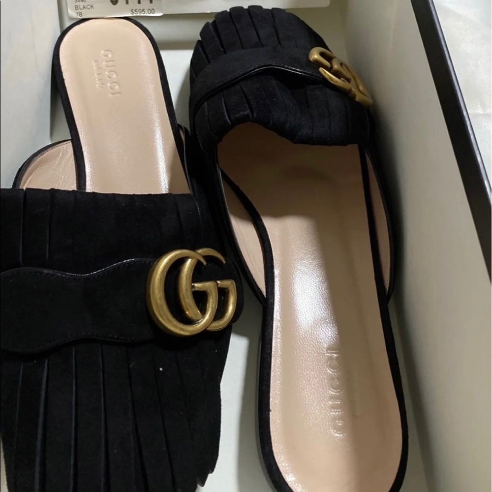Gucci logo slides - Picture 2 of 6